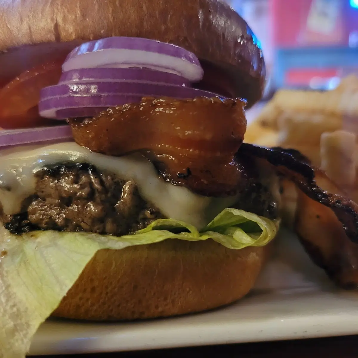 Cheese Burger