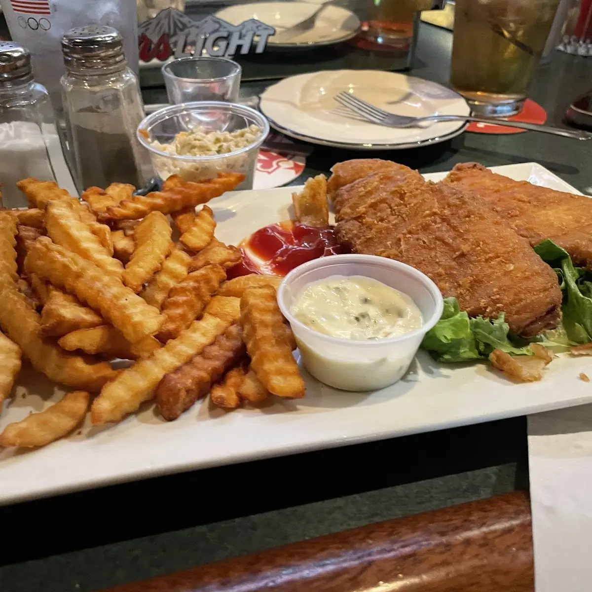 Fish and Chips
