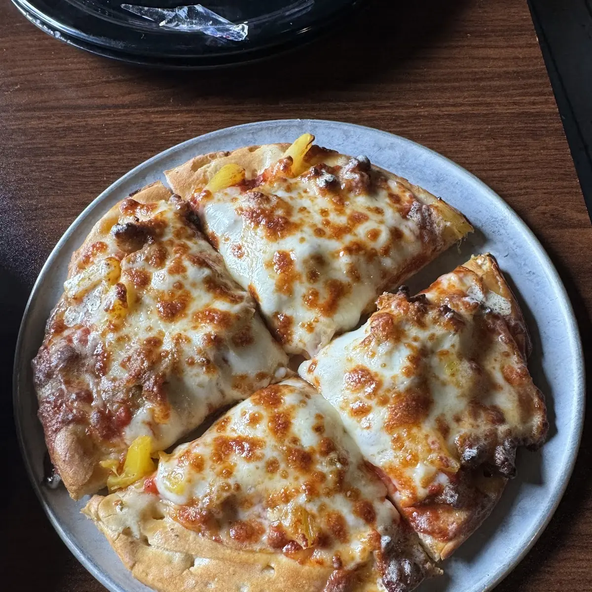 Personal Pan Pizza