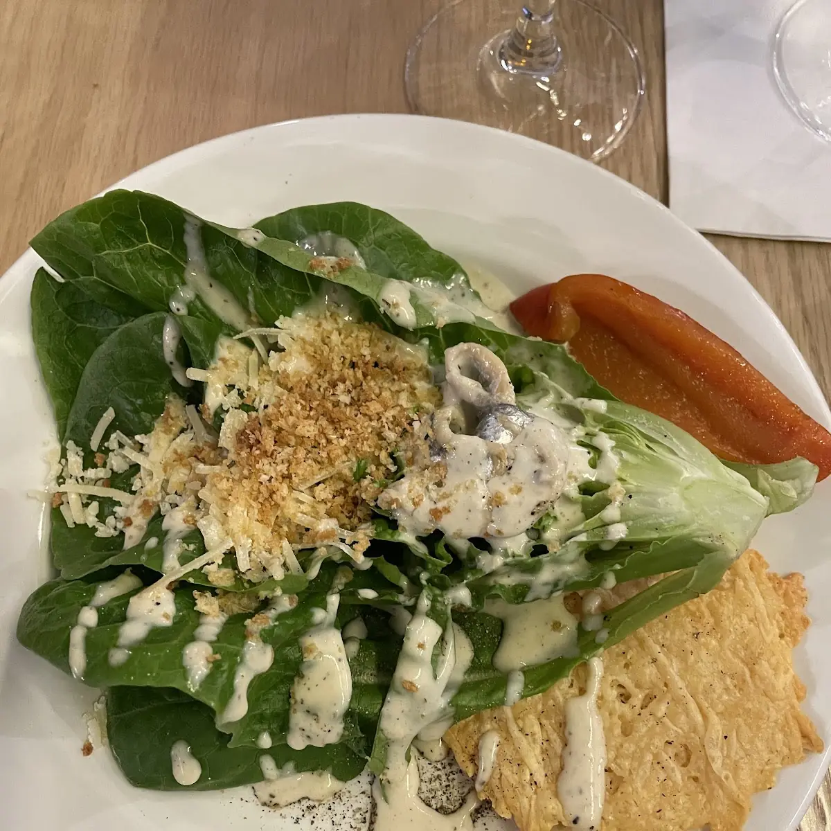 Caesar Salad