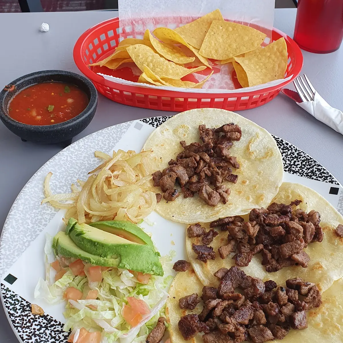 Asada Taco