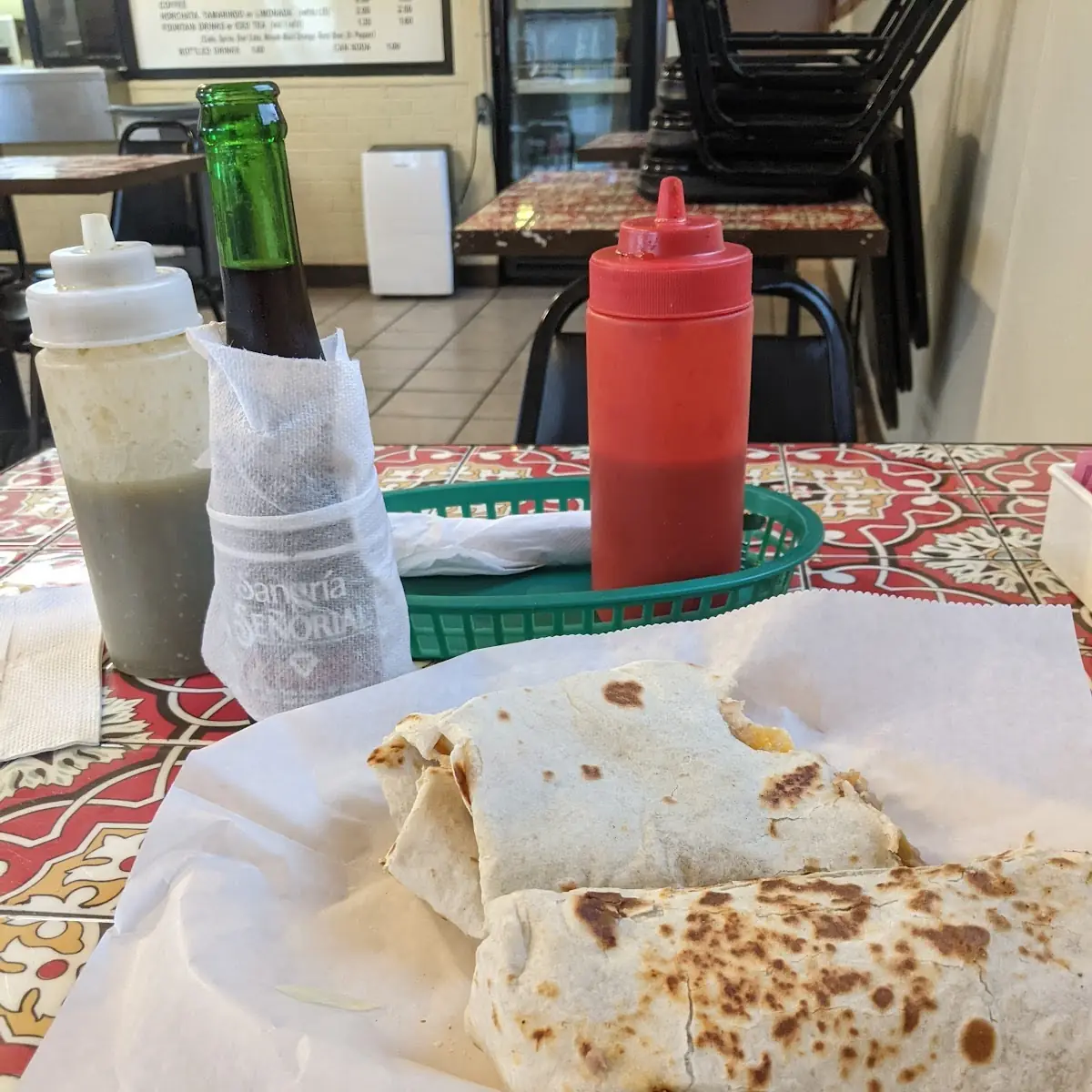 Burrito Express