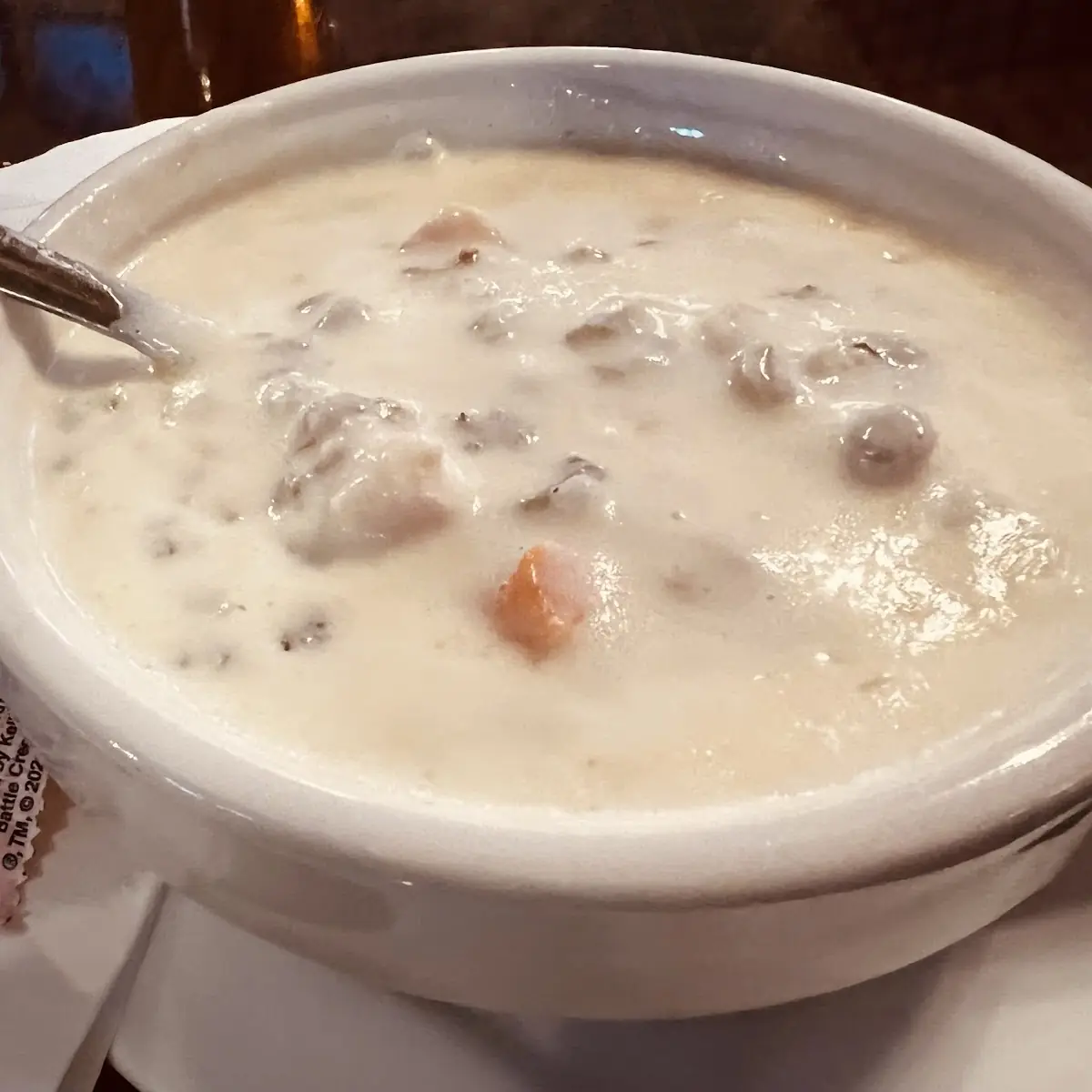 Chicken Wild Rice Soup
