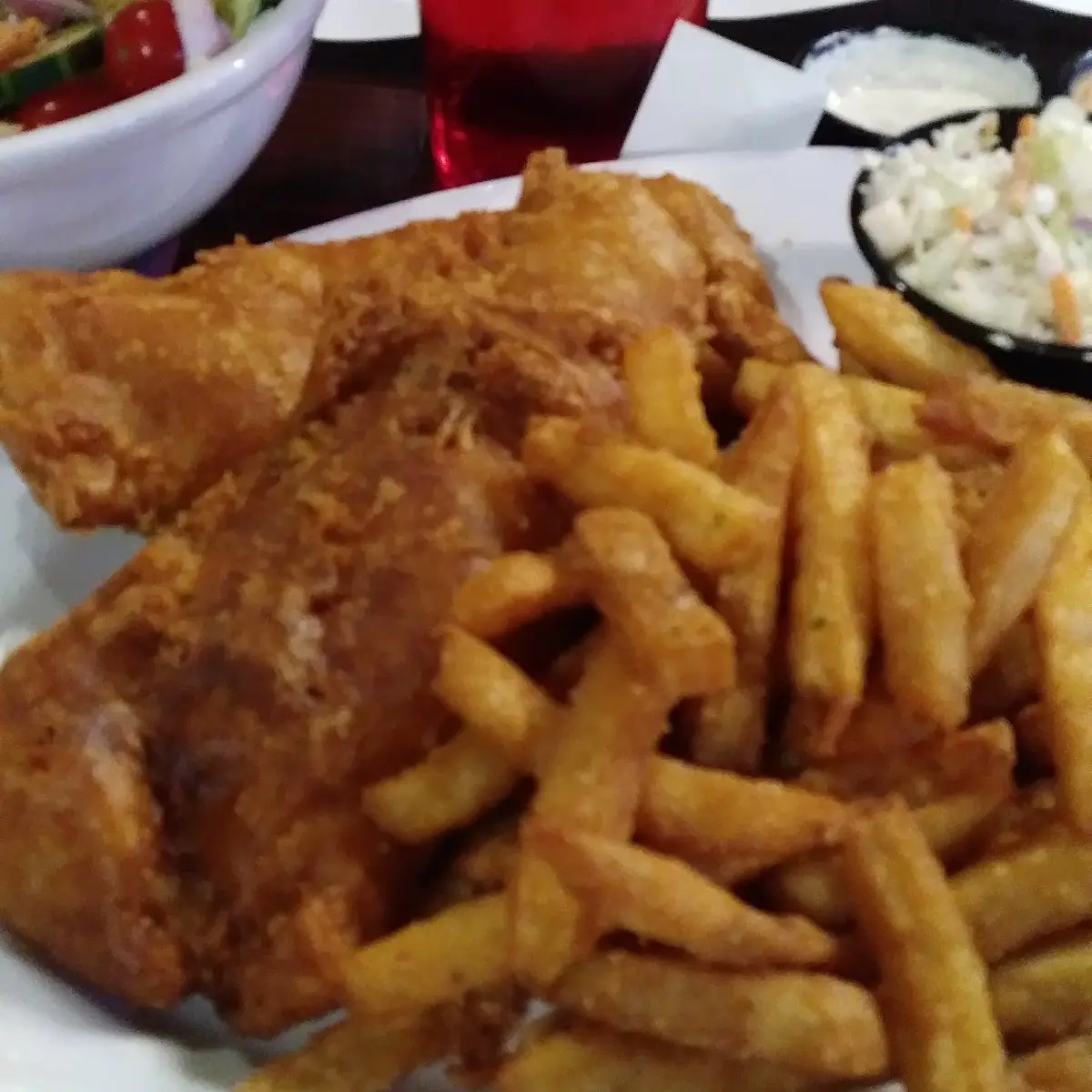 Fish and Chips