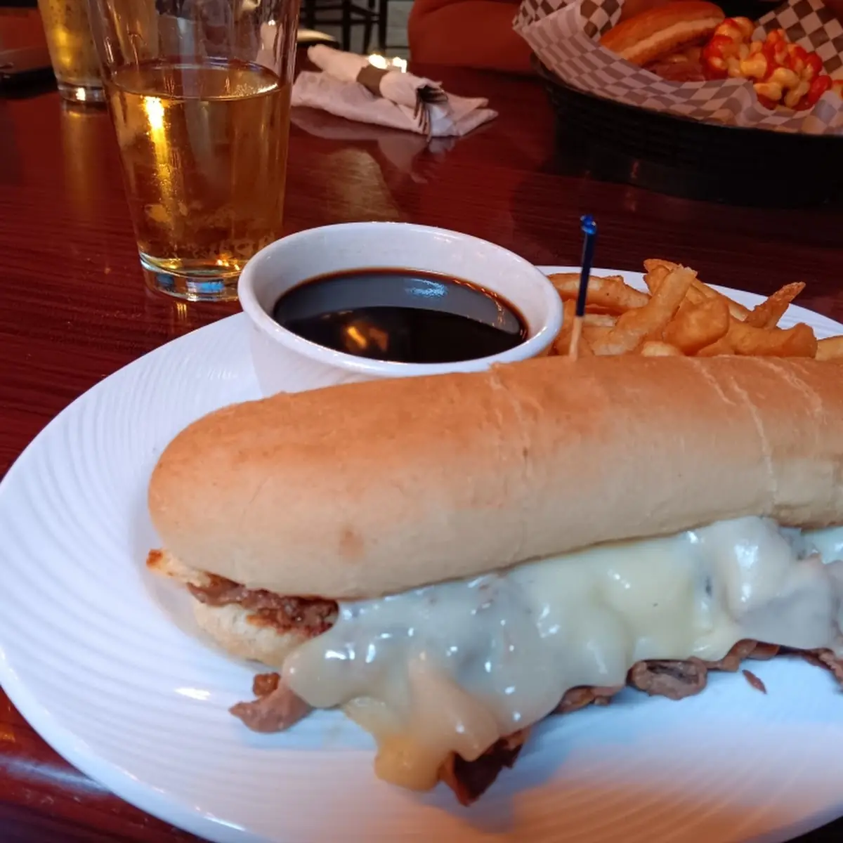 French Dip