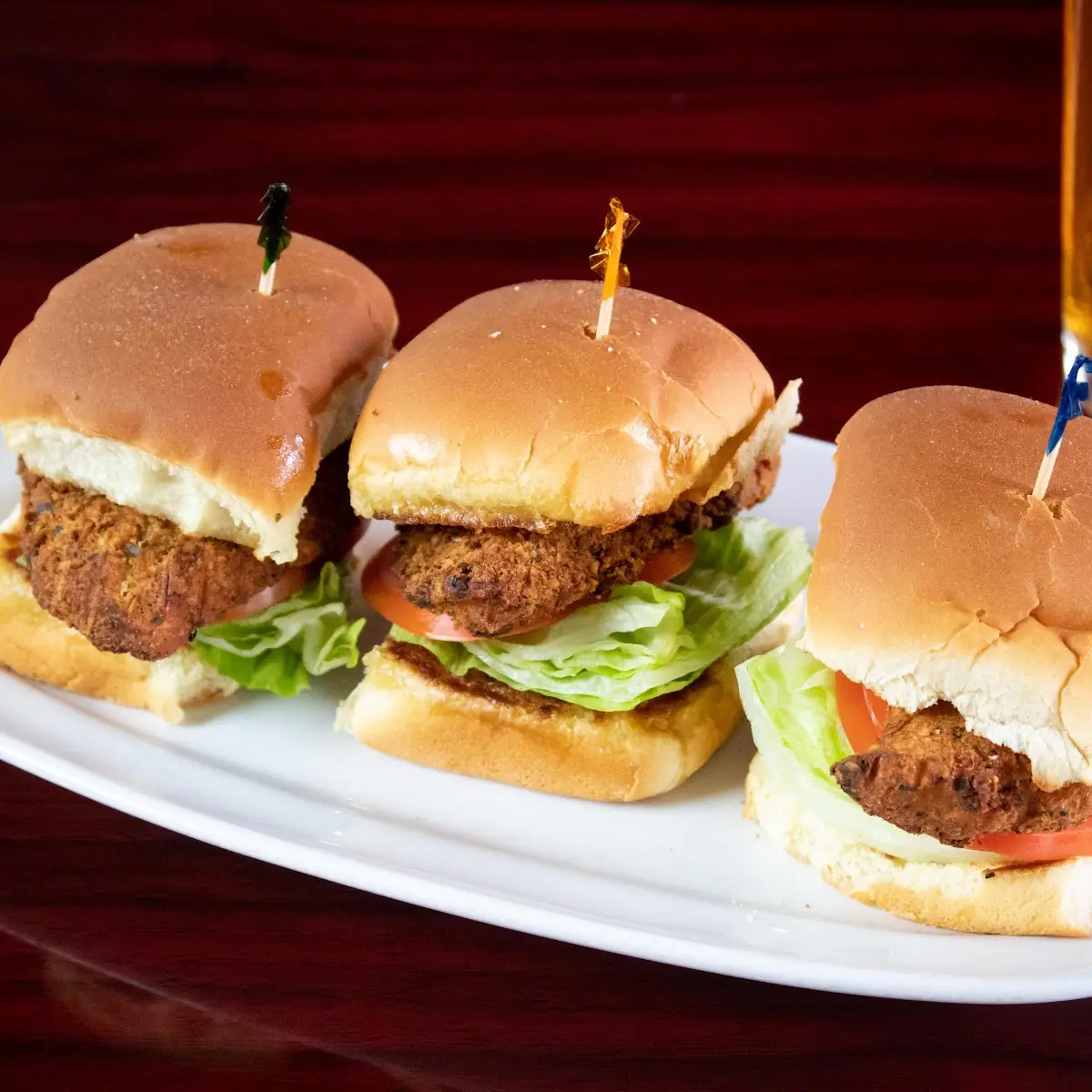 Pot Roast Sliders