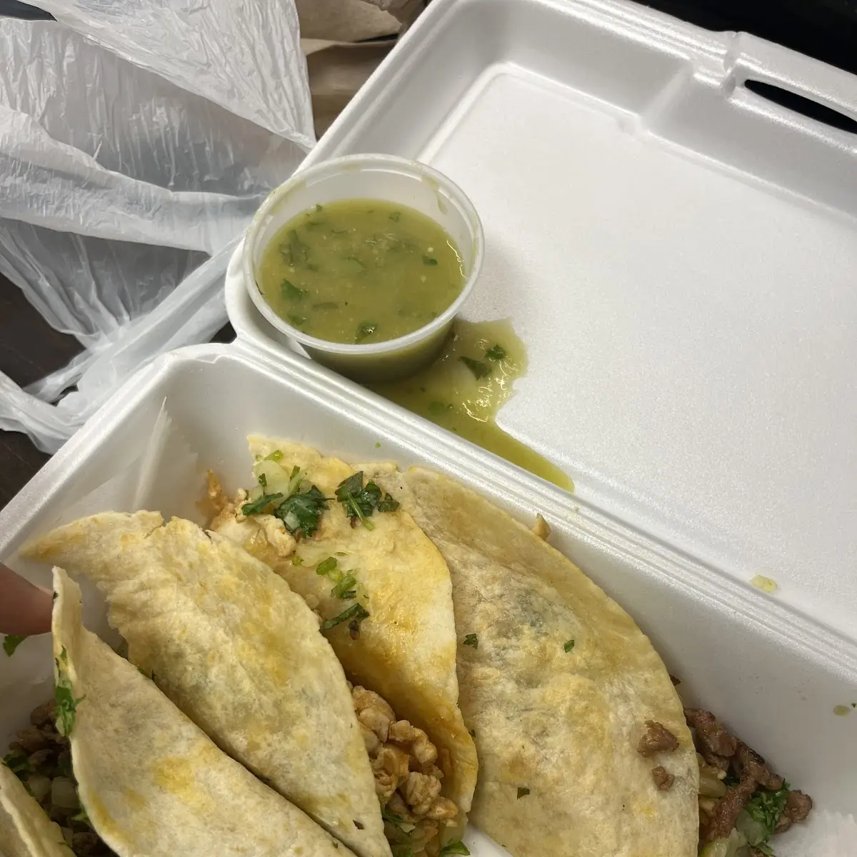 Mix Match Street Tacos