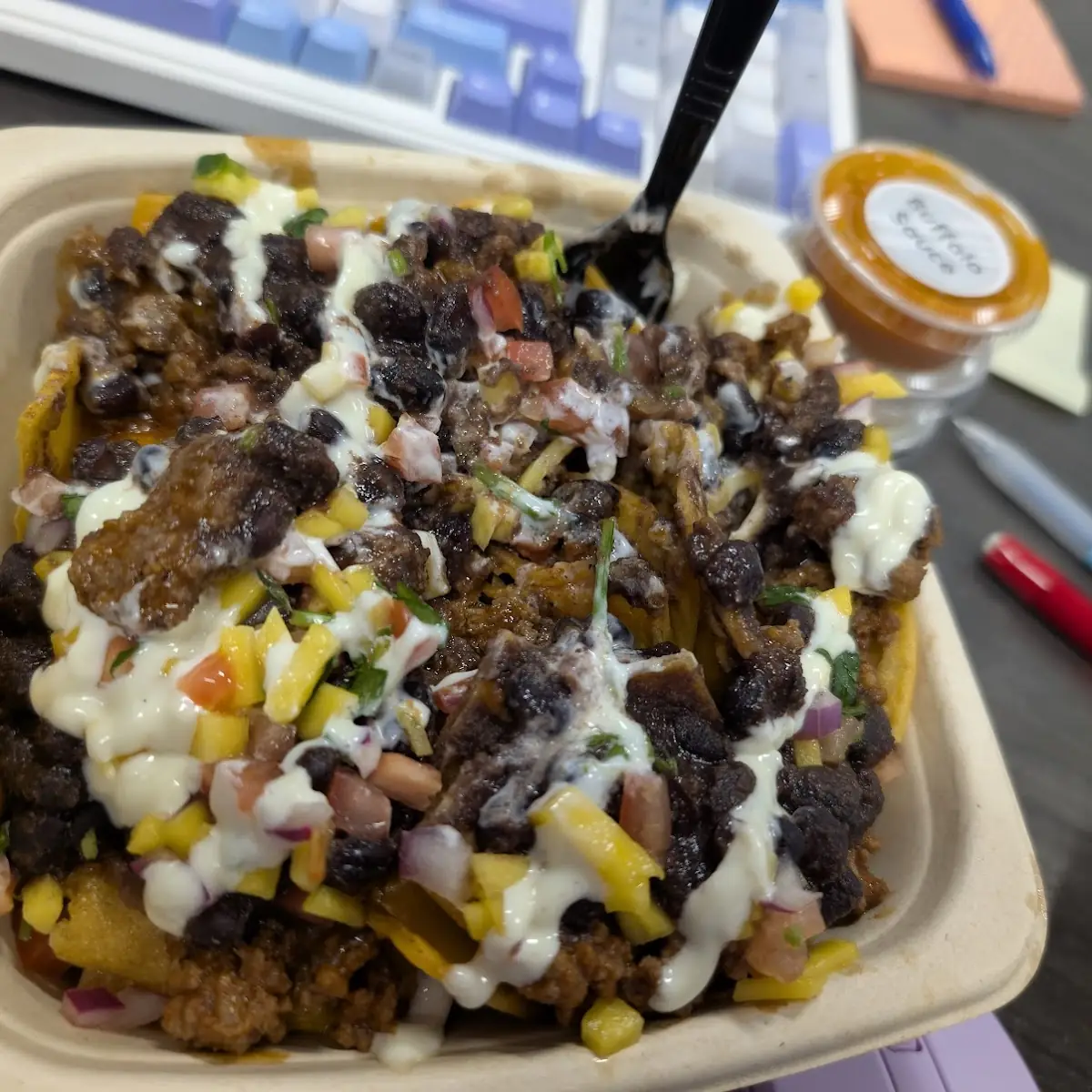 Loaded Fries