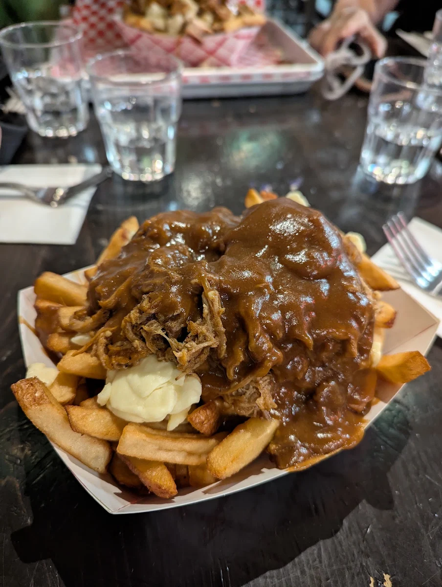 Pulled Pork