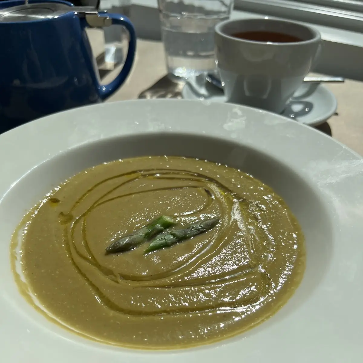 Pumpkin Soup