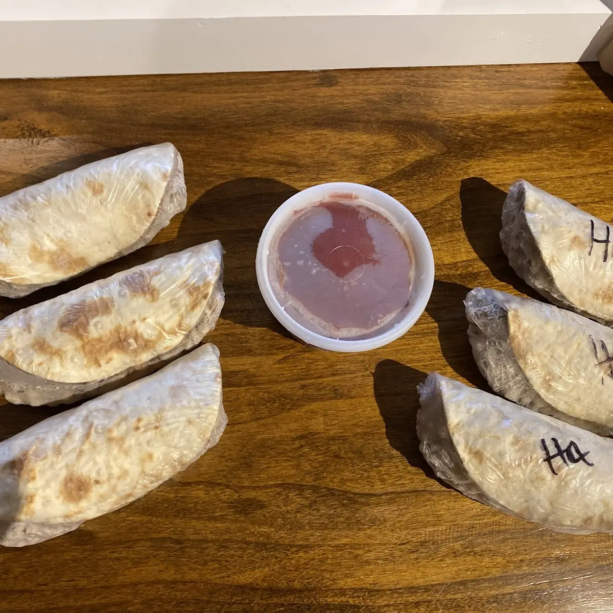 Original Pizza Tacos