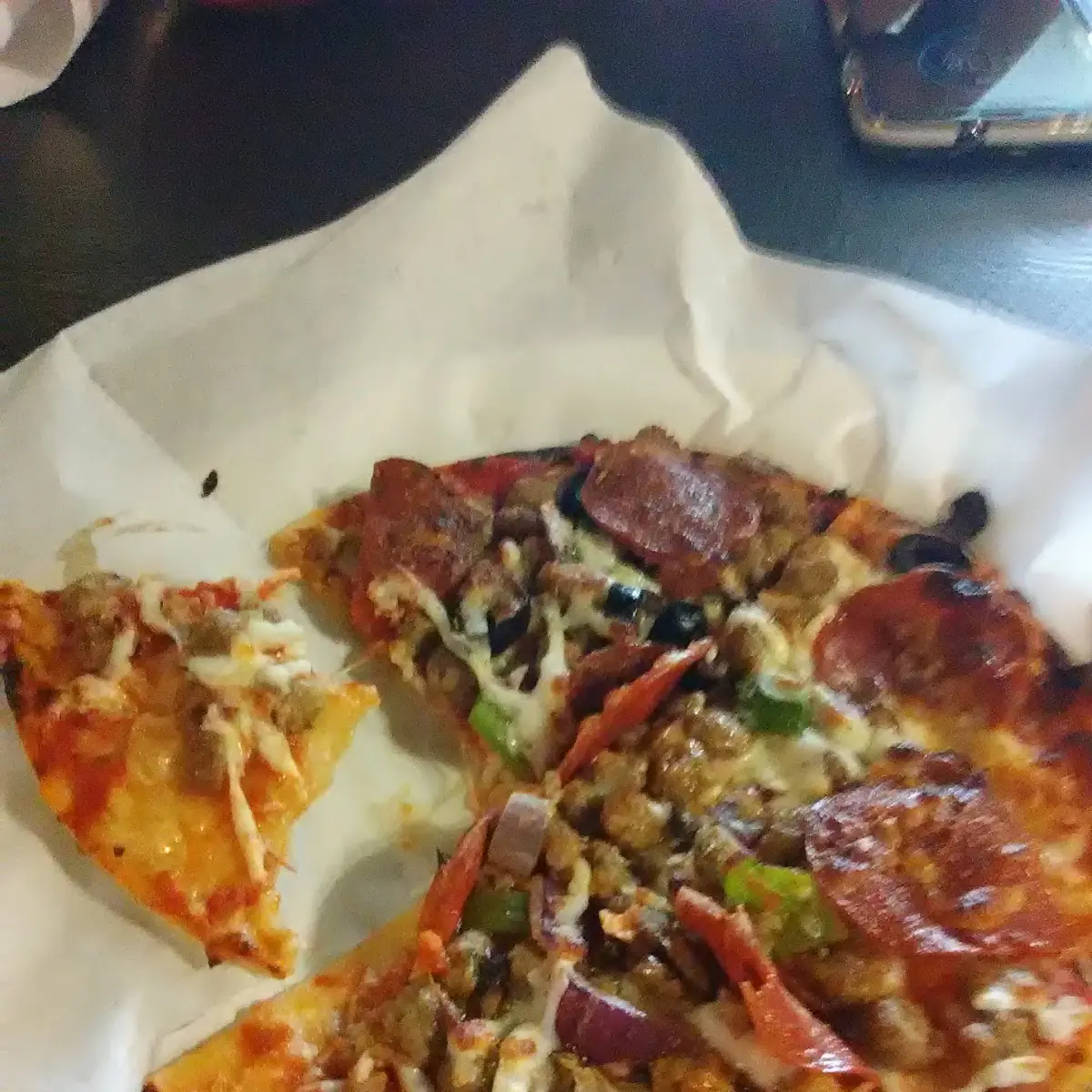 Supreme Pizza