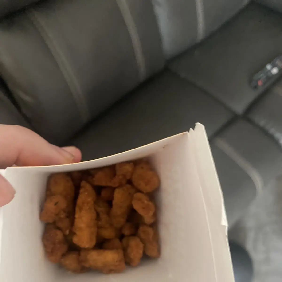 Nuggets King Jr Kids Meal S