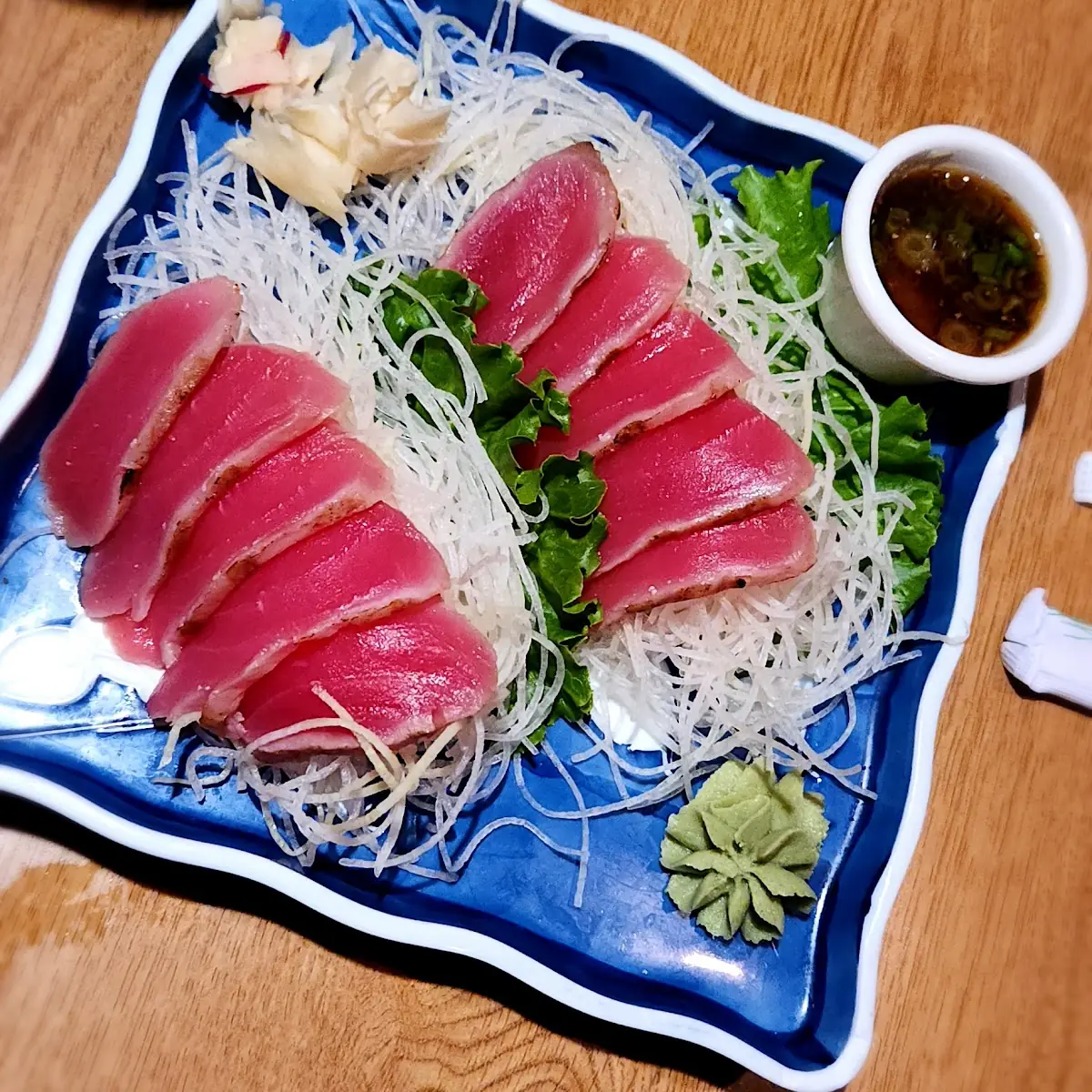 Seared Tuna