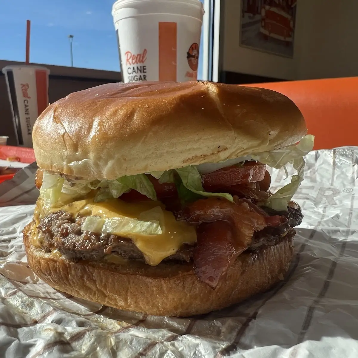 Original Bacon Cheeseburger