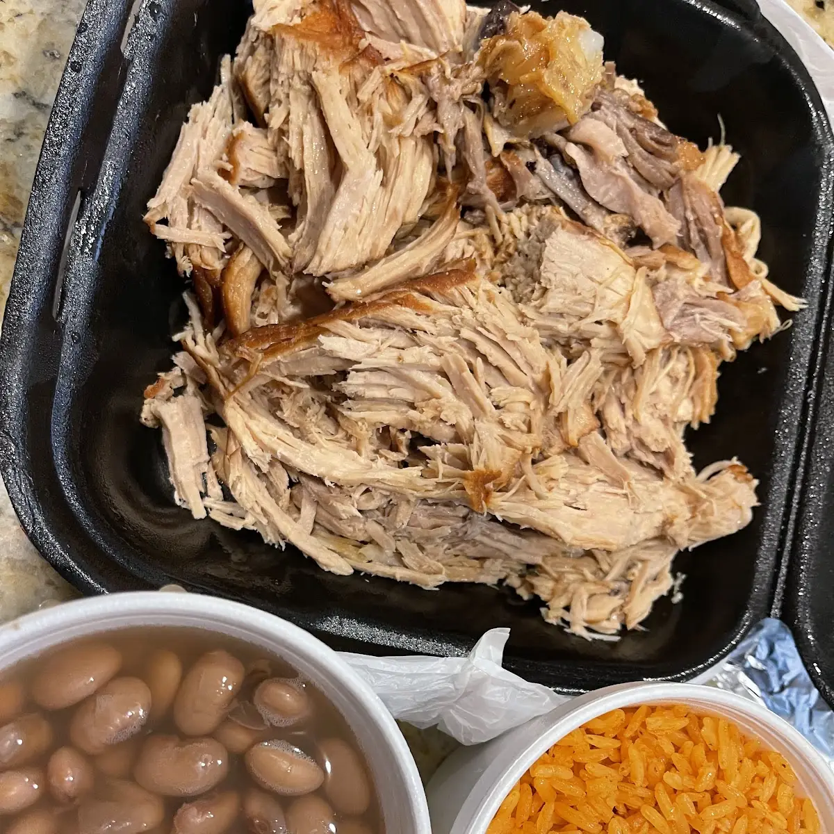 Pulled Pork