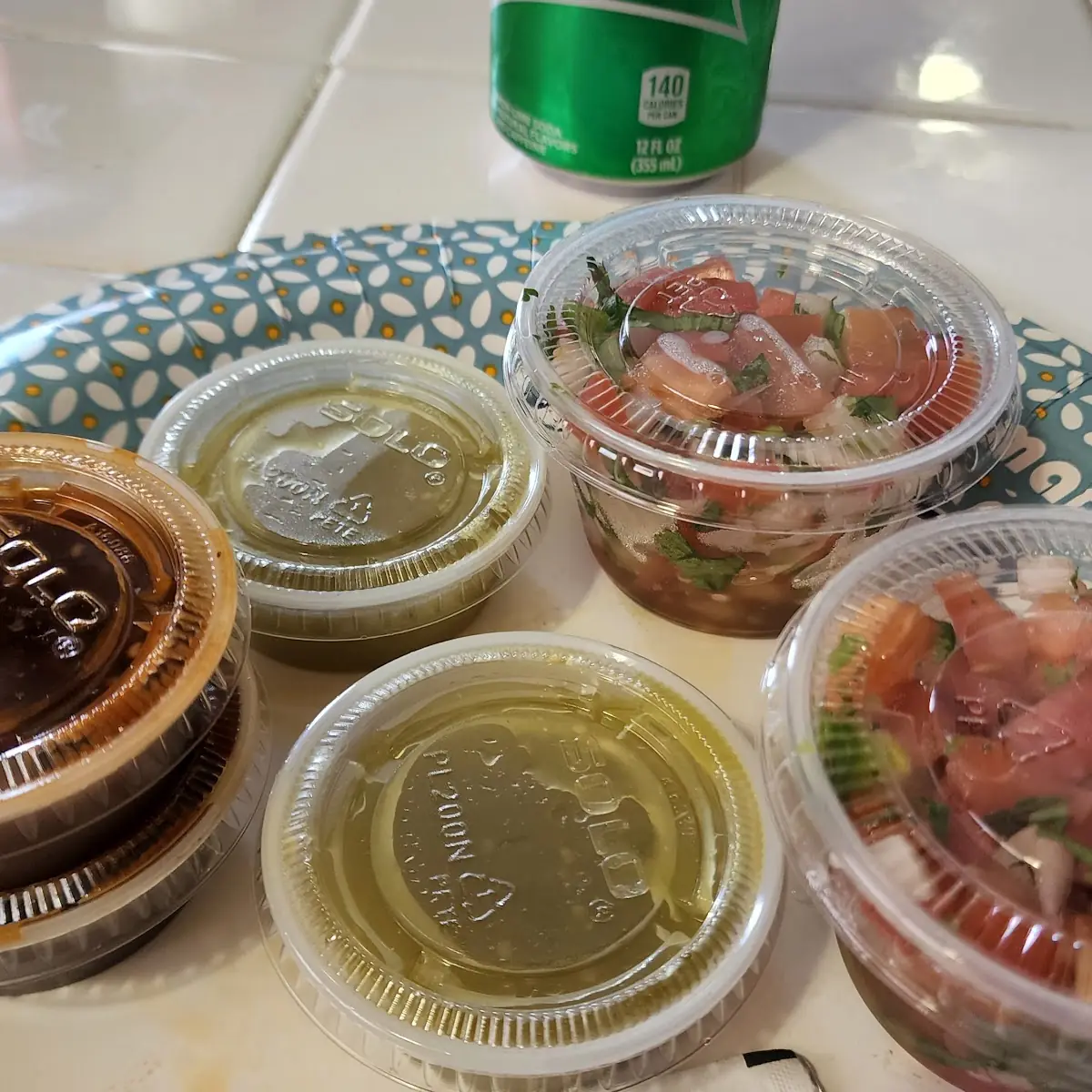 Salsa Grande