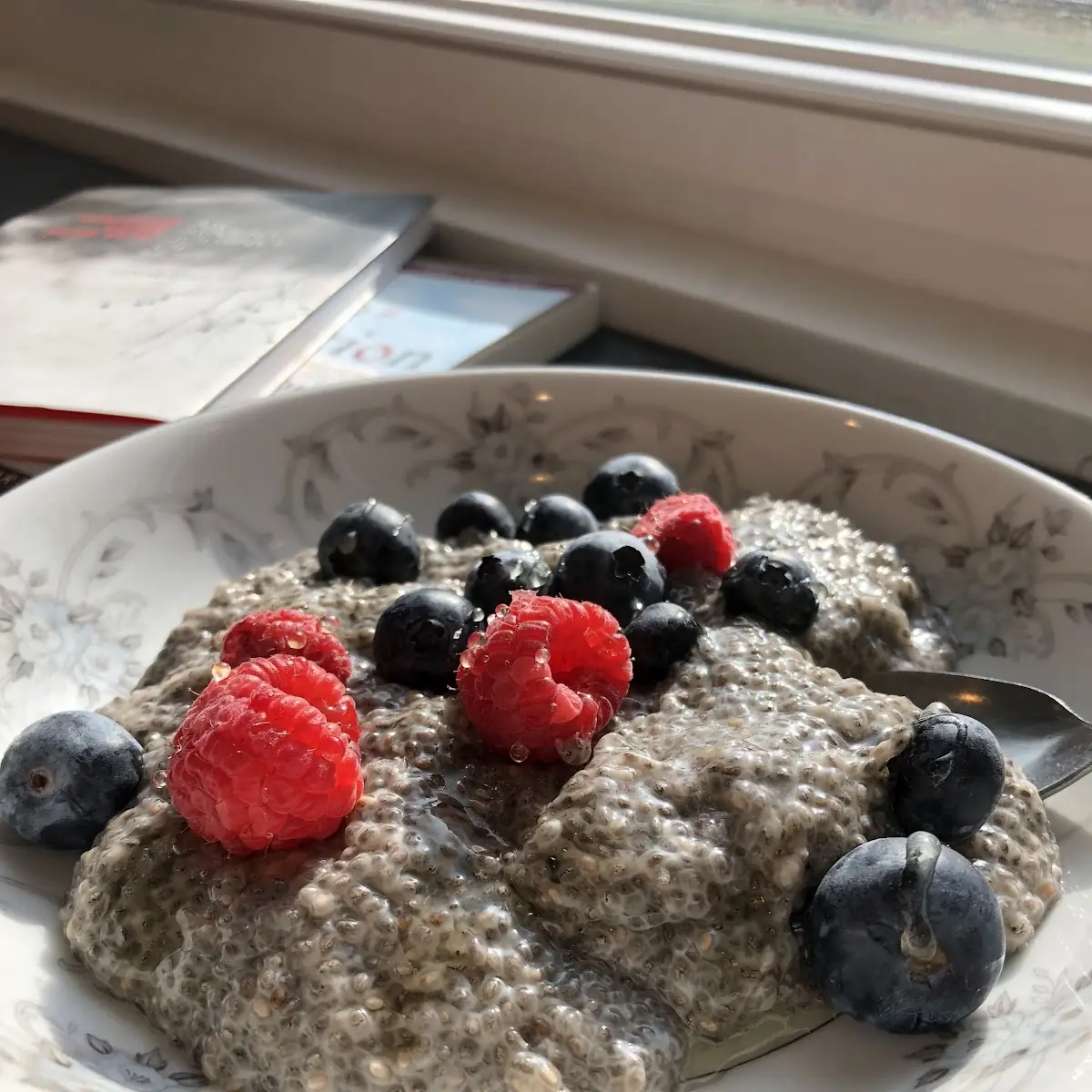 Chia Pudding