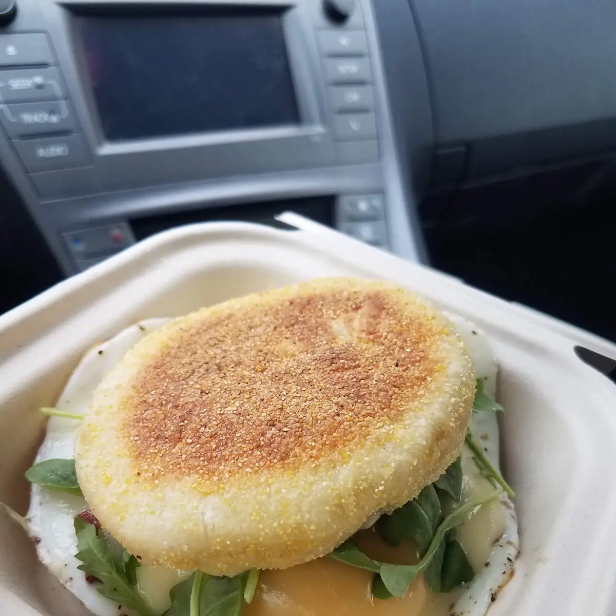 English Muffin