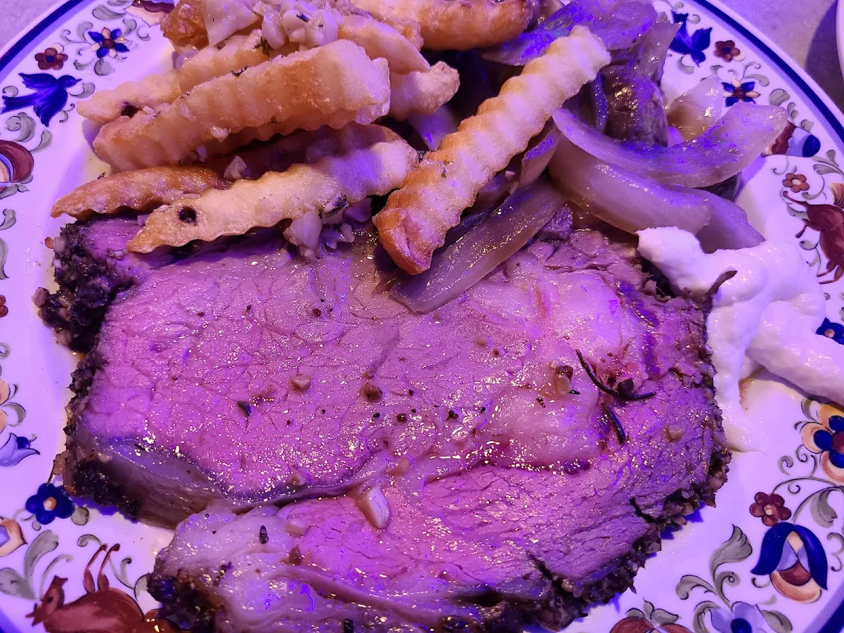 Prime Rib Special