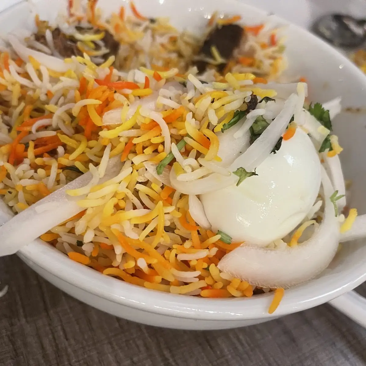 Goat Biryani