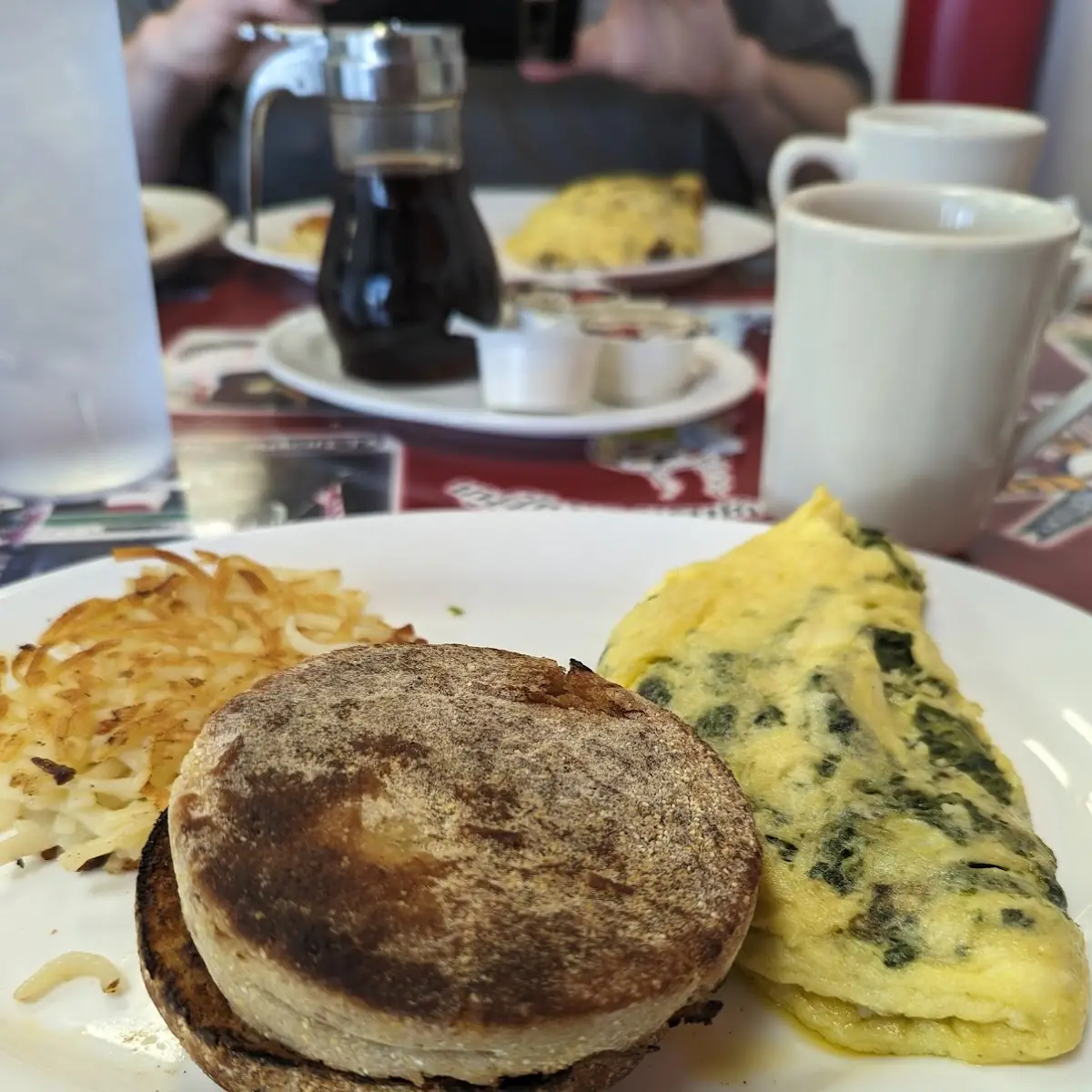 English Muffin