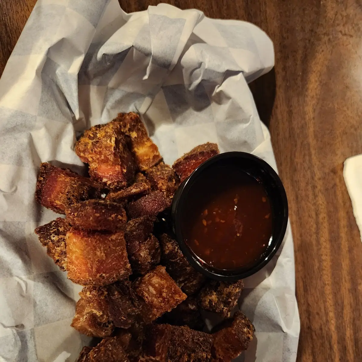 Pork Belly Burnt Ends