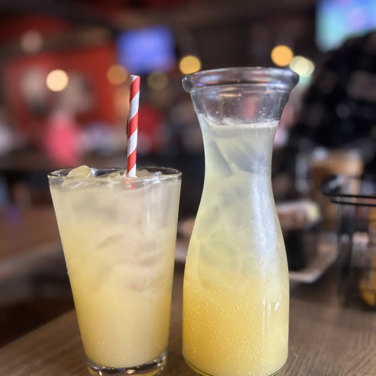 Bottomless Mimosas