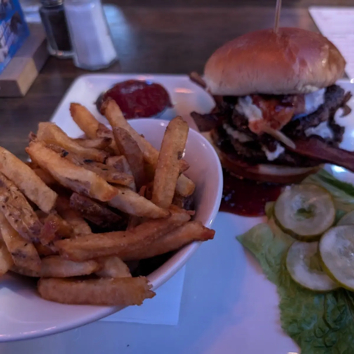 Fig Burger