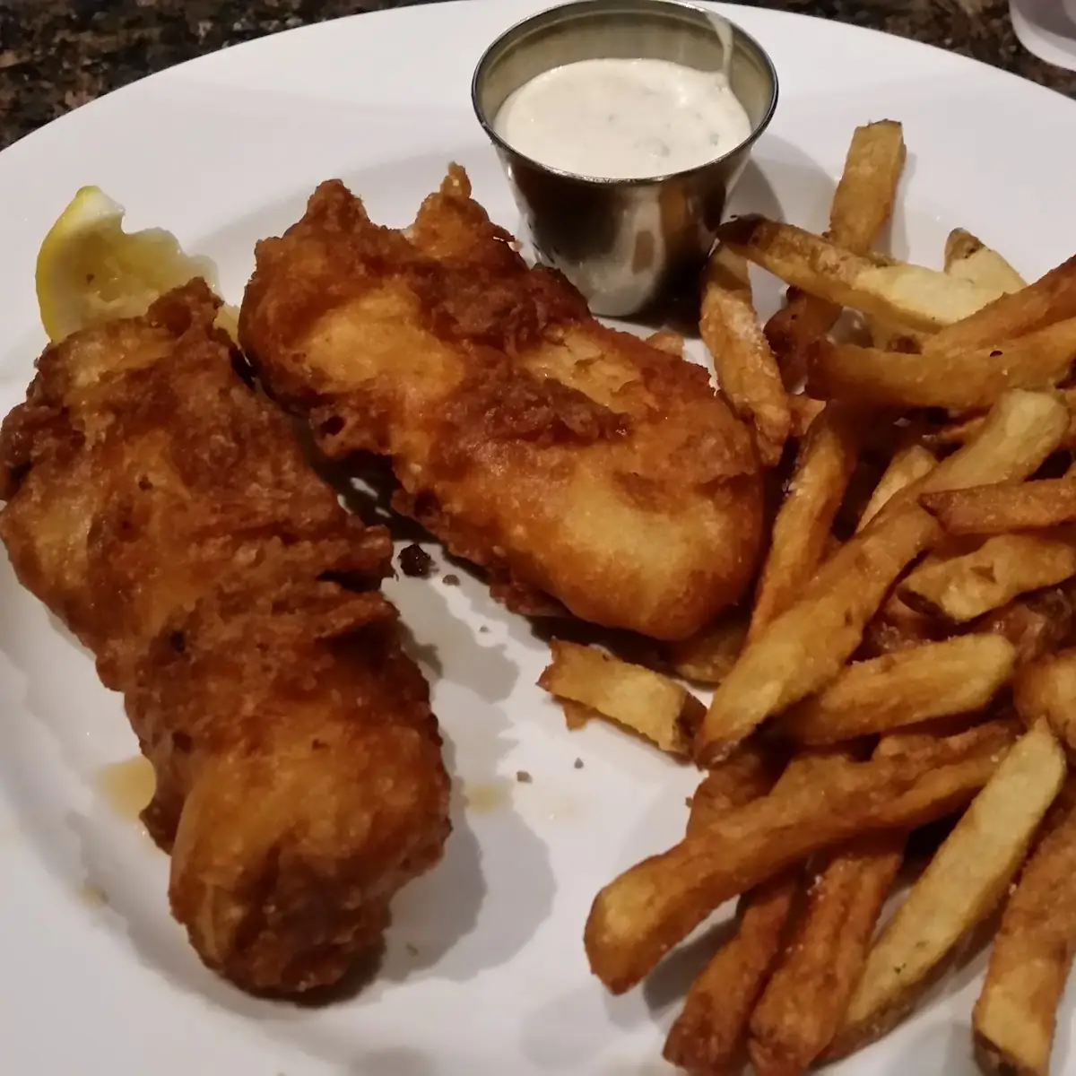 Fish & Chips