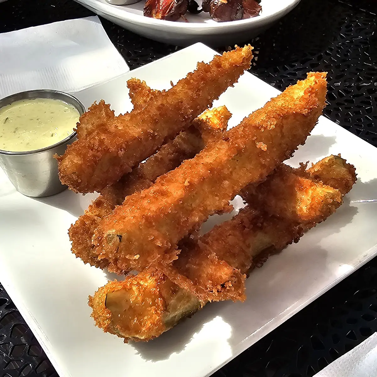 Fried Pickles