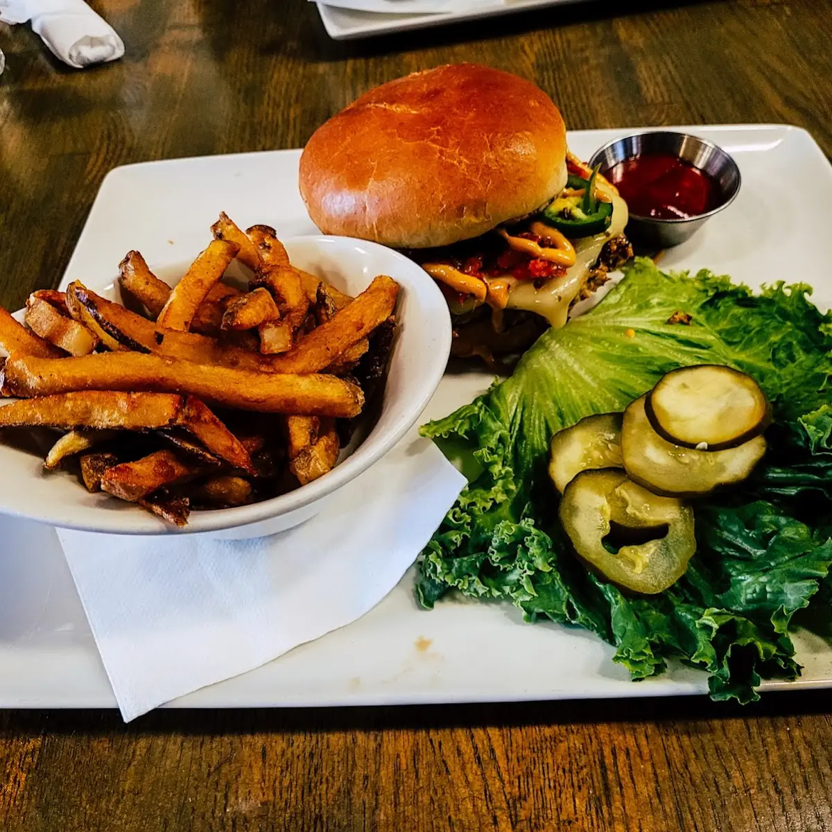 R Public House Salad