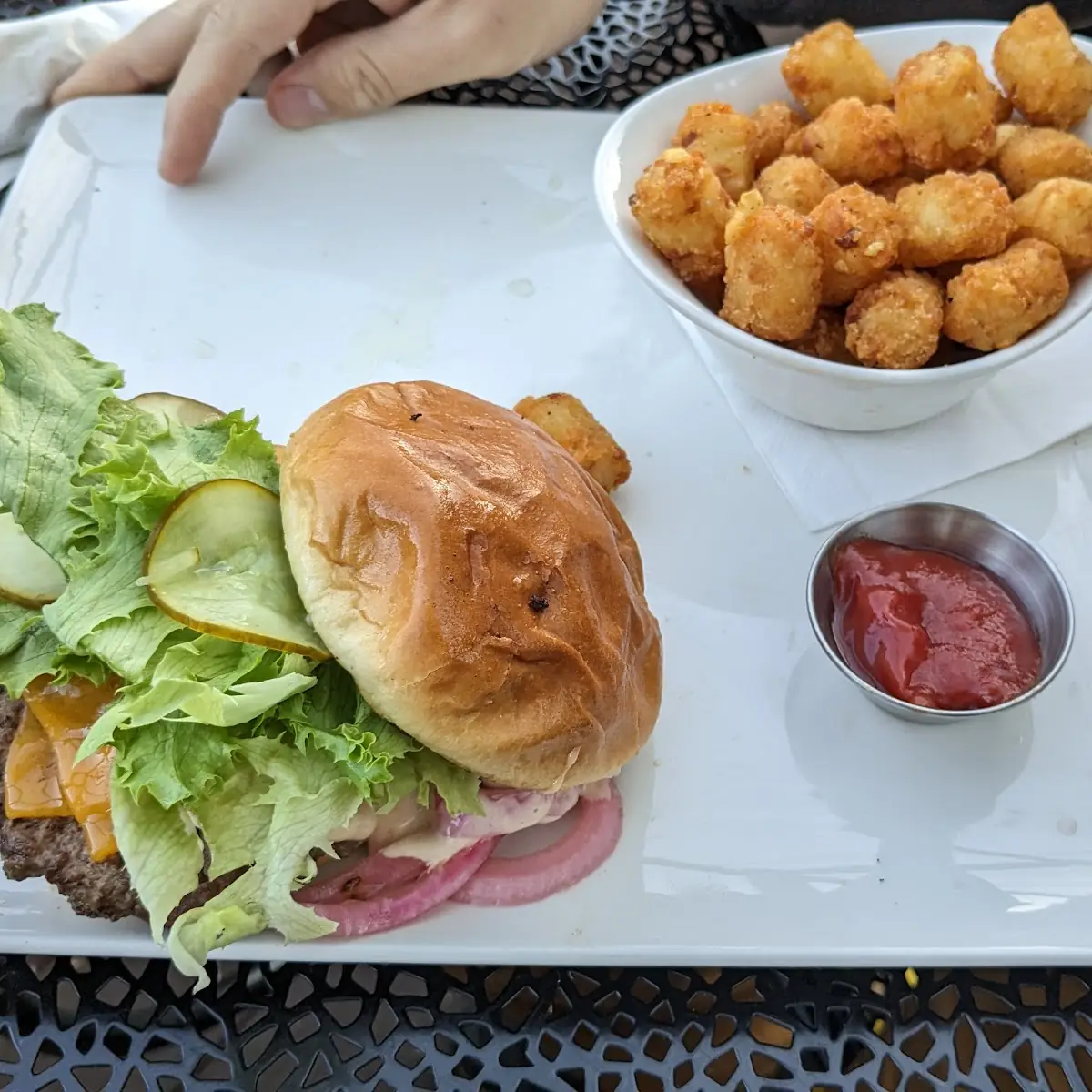 Side Tater Tots