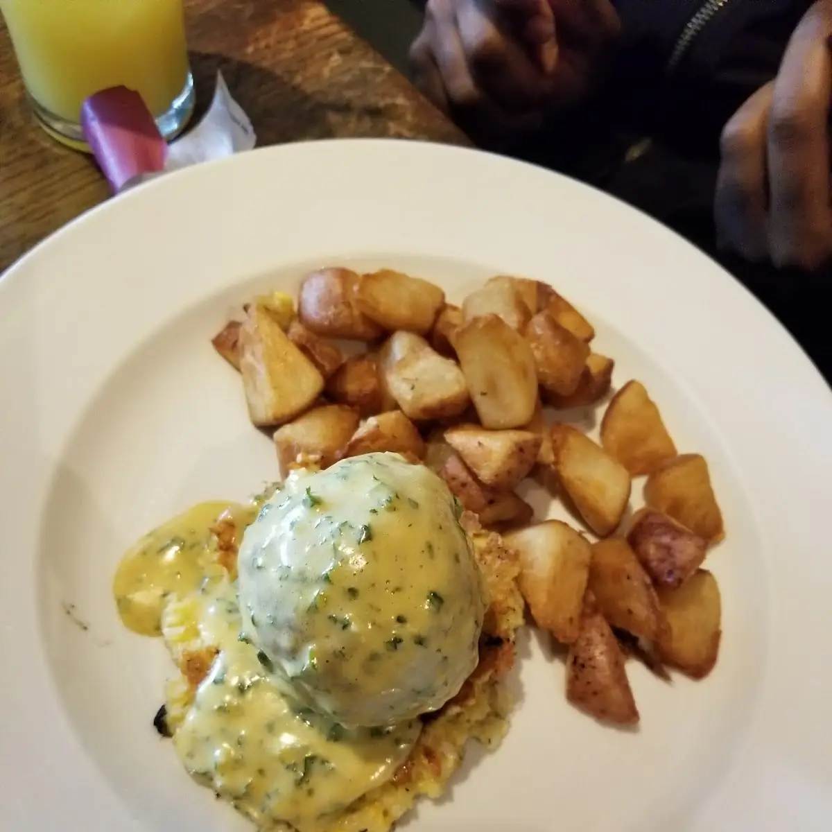 Steak House Wedge