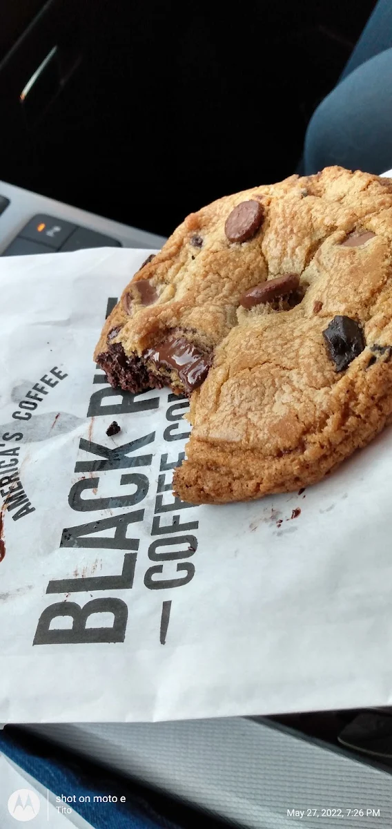 Chocolate Chip Cookie