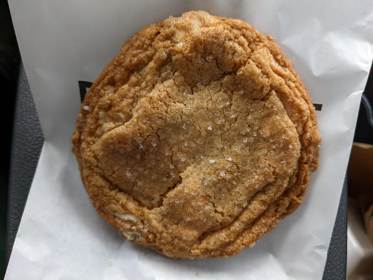 Salted Caramel Cookie