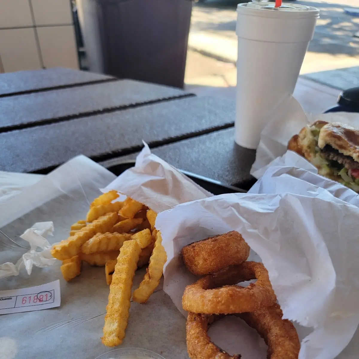 Onion Rings
