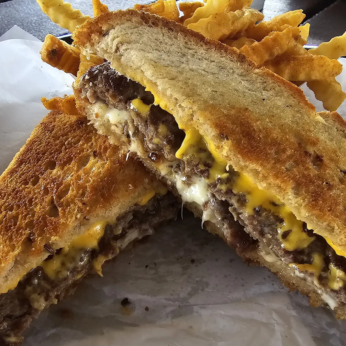 Patty Melt