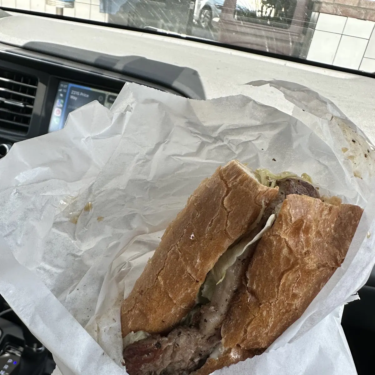 Steak Burger