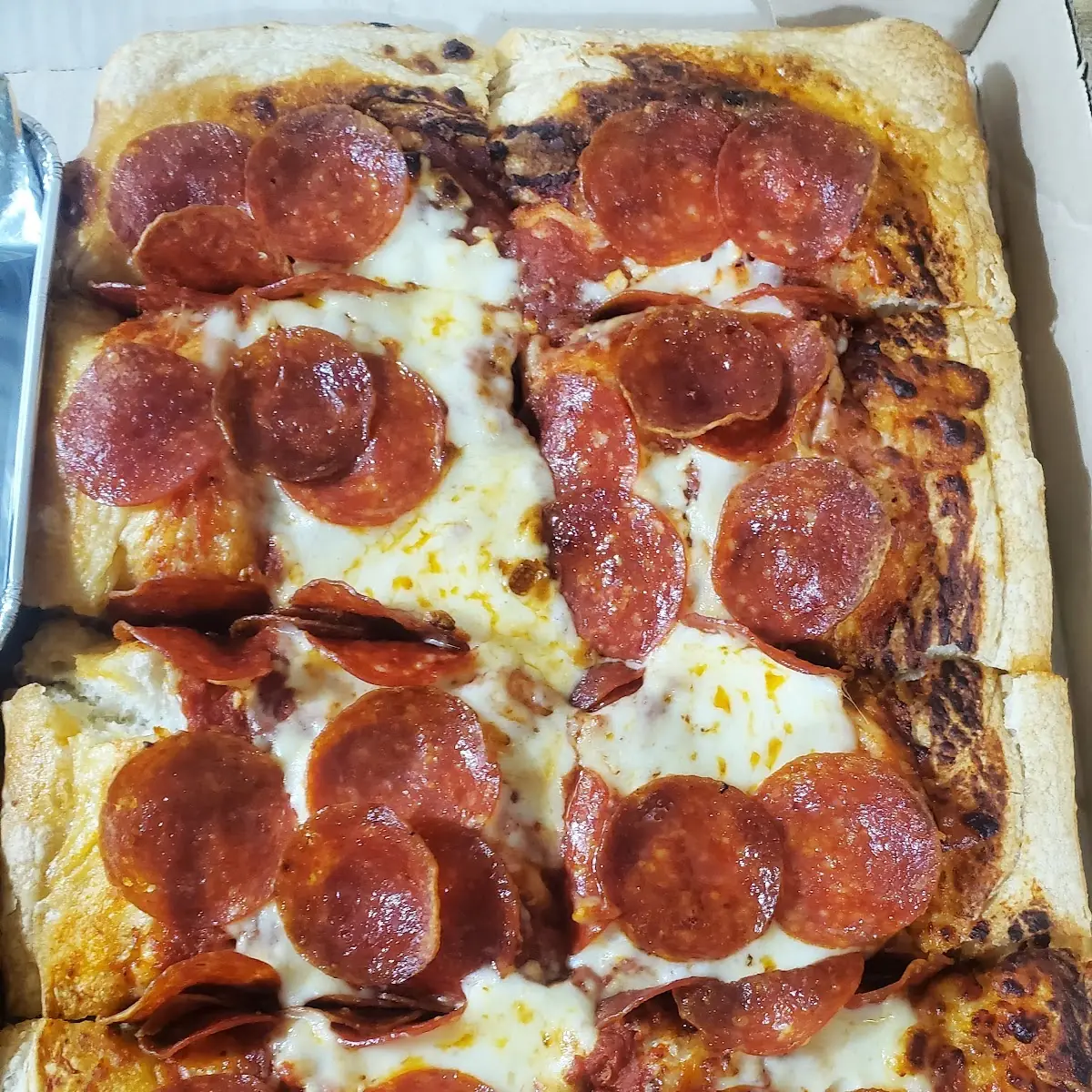 Pepperoni Pizza