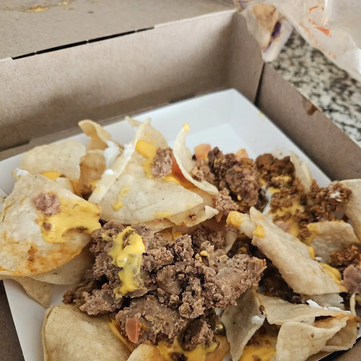 Nachos Bellgrande
