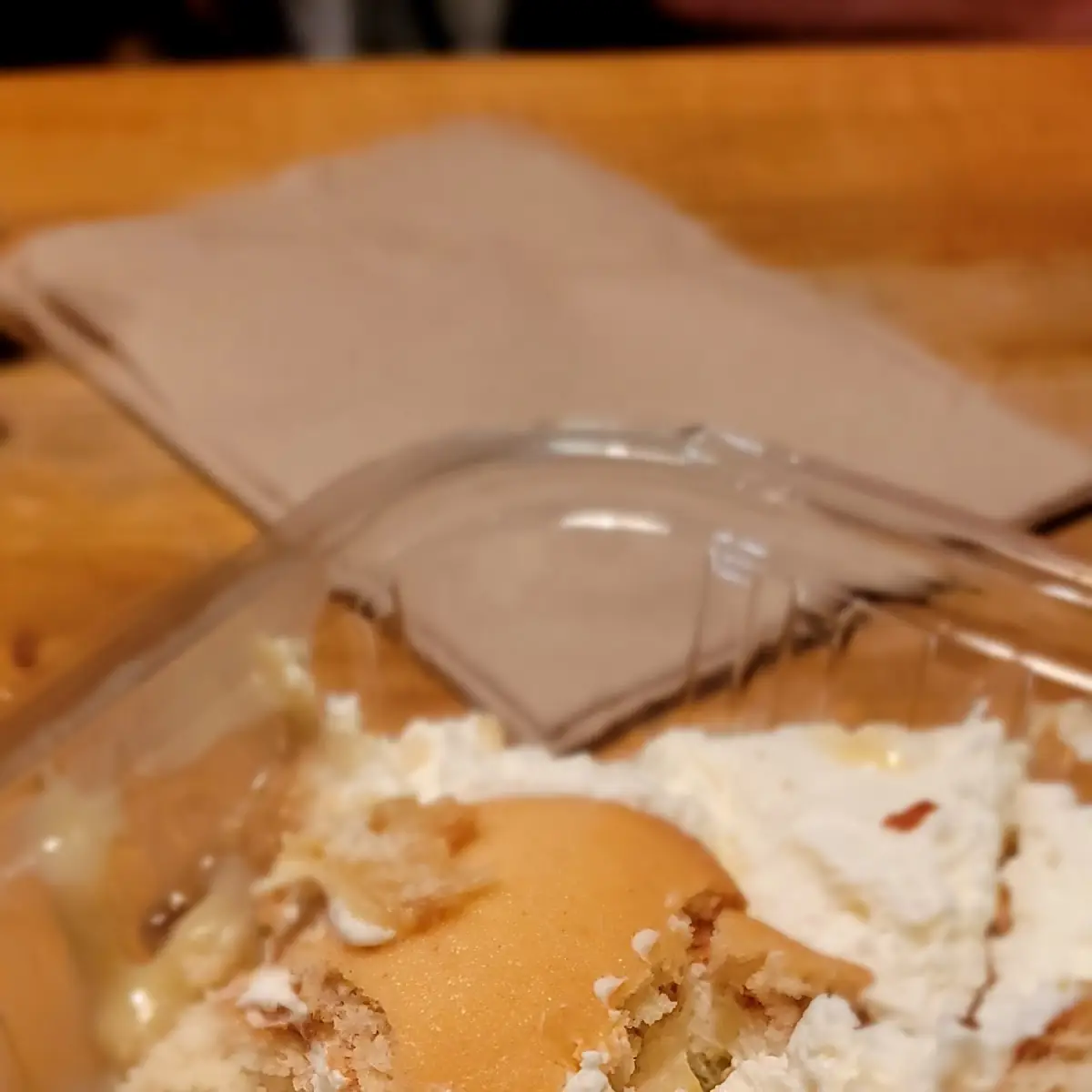 Banana Pudding