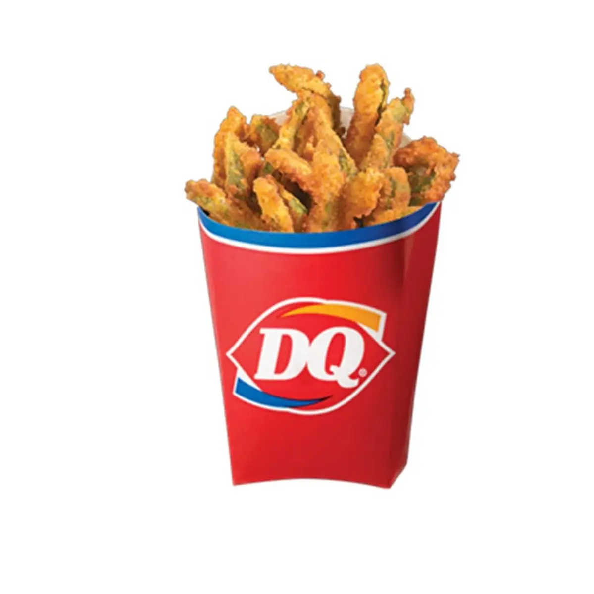 Basket of Onion Rings