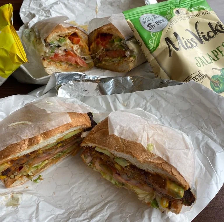 Chicken Burger