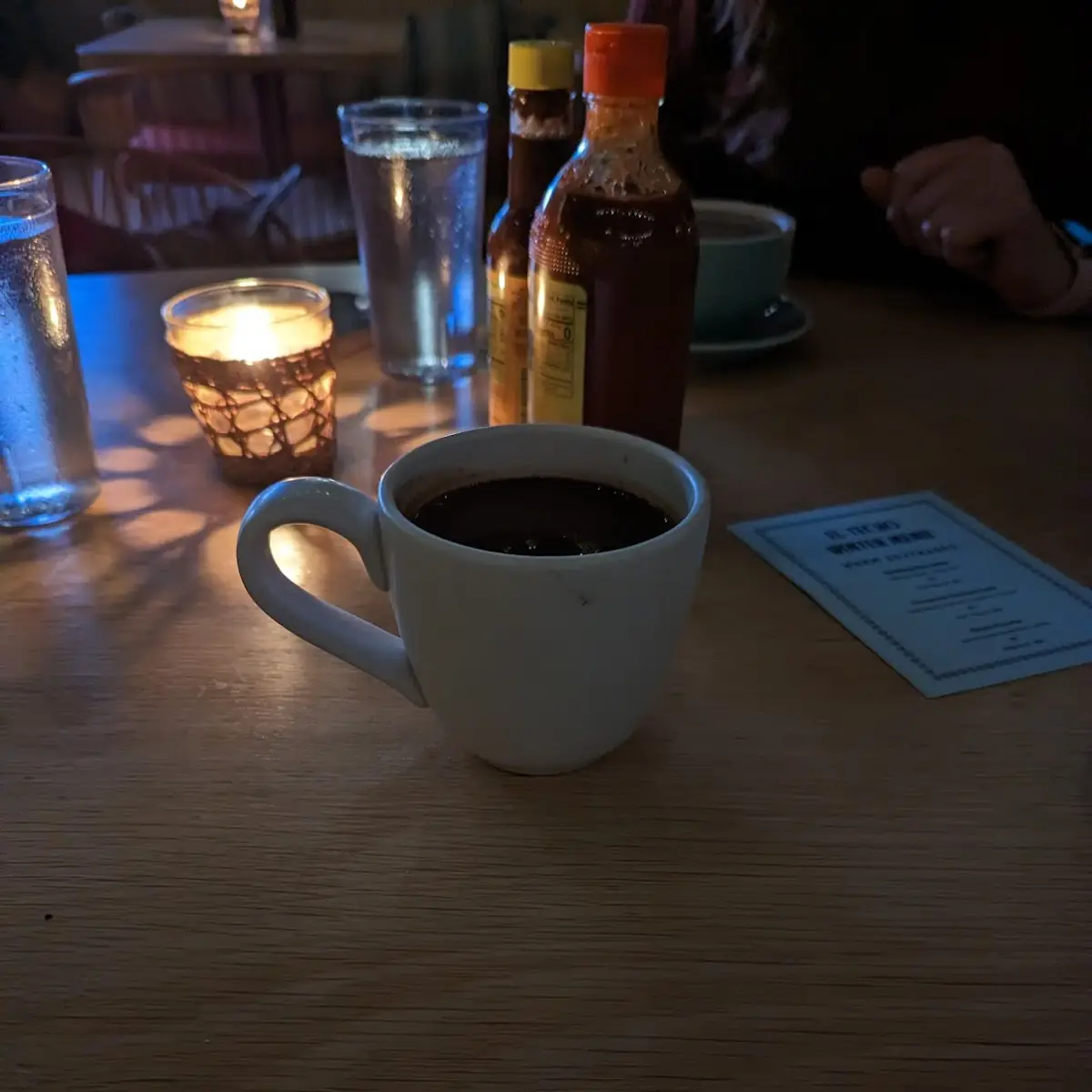 Drinking Chocolate