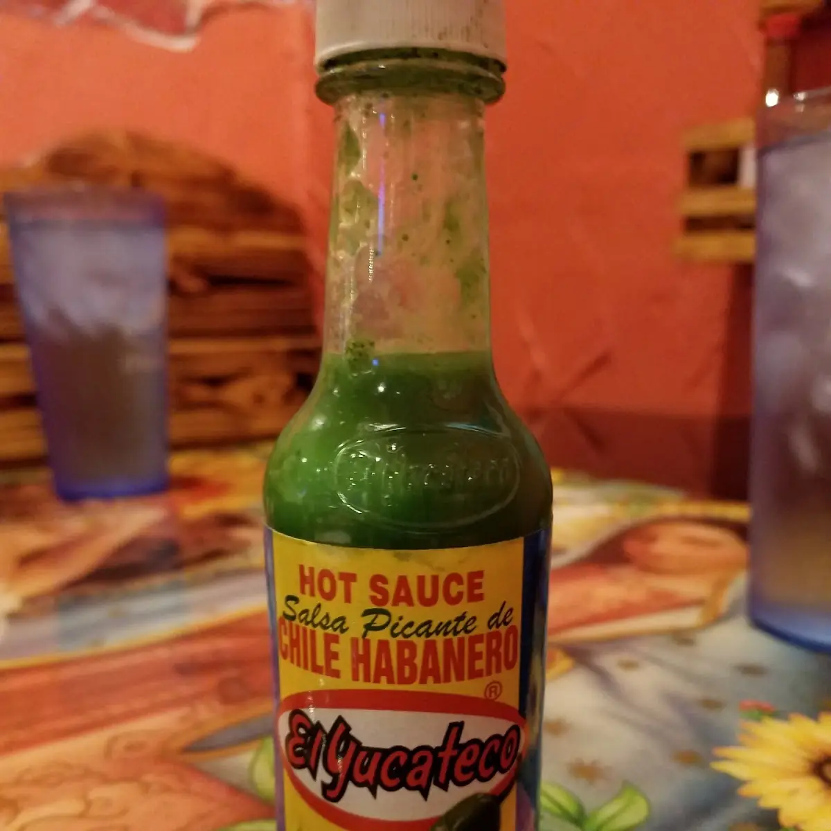 Hot Sauce