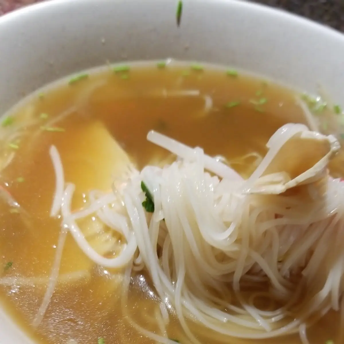 Chicken Pho