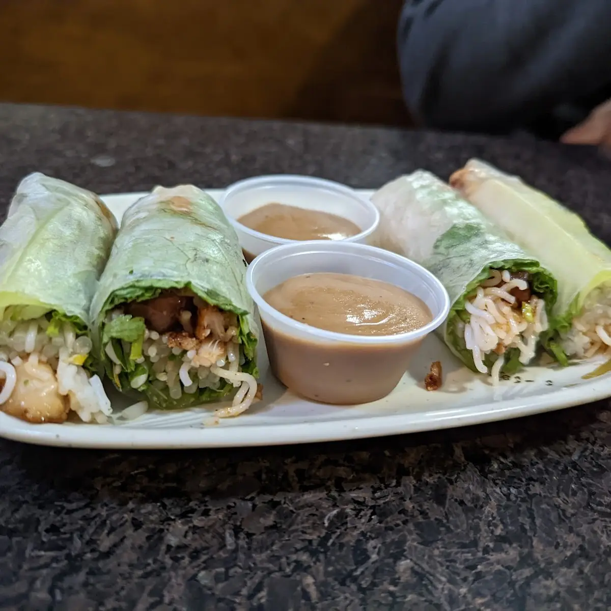 Veggie Spring Roll