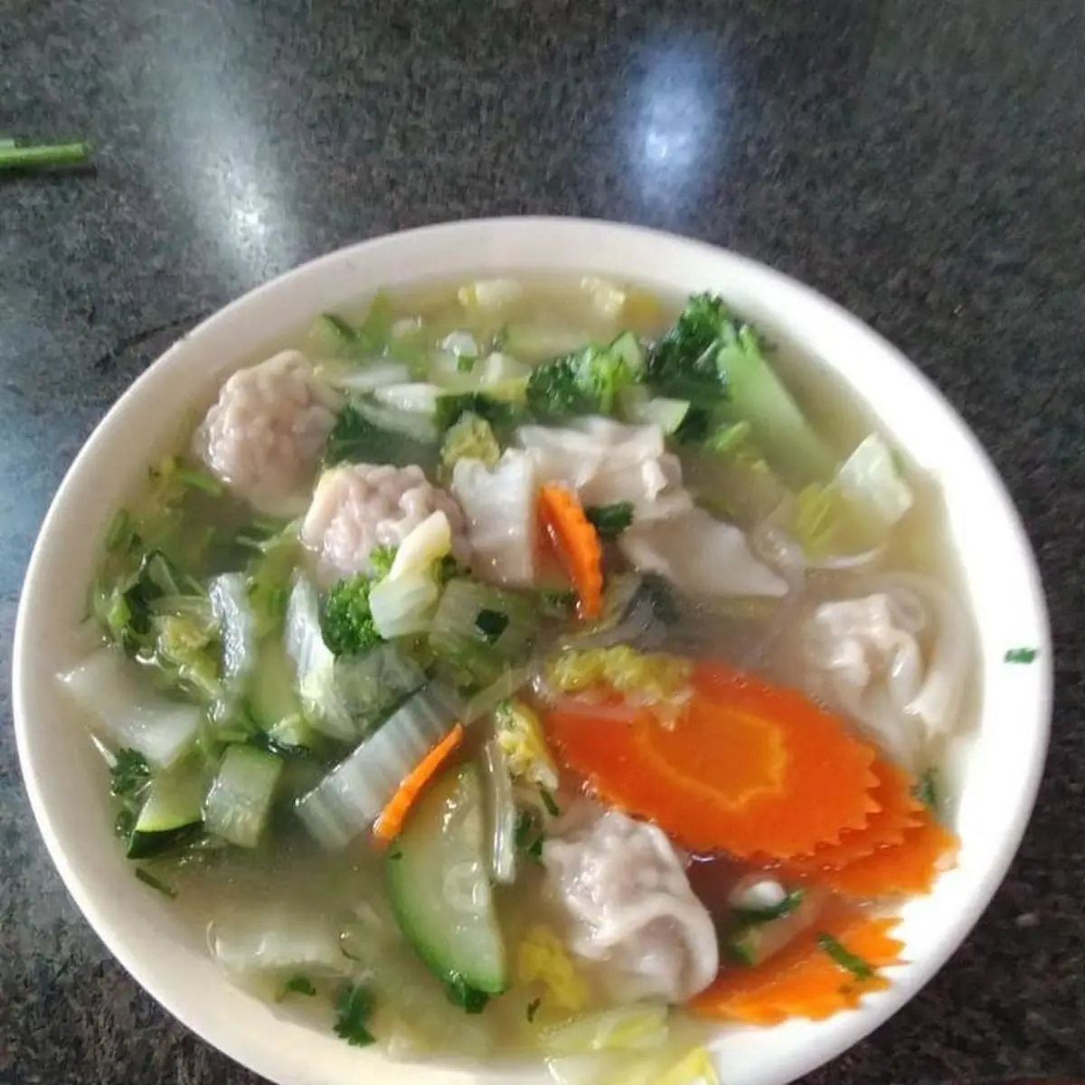Wonton Soup