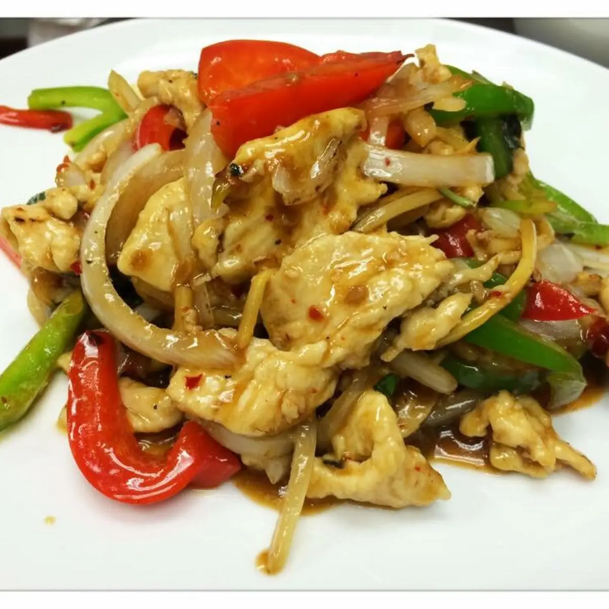 Drunken Noodles